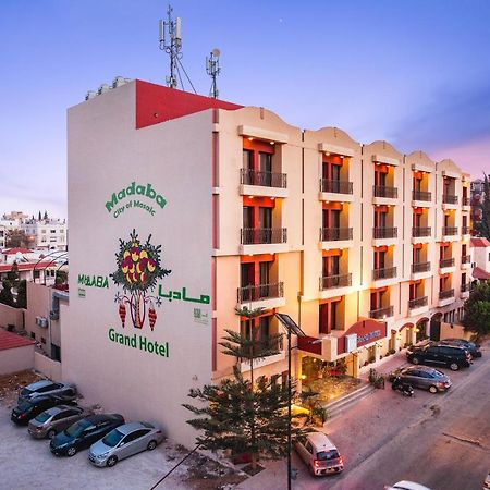 Grand Hotel Madaba Buitenkant foto